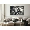 Artgeist Paveikslas - Lighted Branches (1 Part) Wide