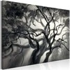Artgeist Paveikslas - Lighted Branches (1 Part) Wide