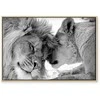 Artgeist Paveikslas - Lion's Love