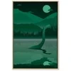 Artgeist Paveikslas - Loch Ness (1 Part) Vertical