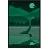 Artgeist Paveikslas - Loch Ness (1 Part) Vertical