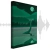 Artgeist Paveikslas - Loch Ness (1 Part) Vertical