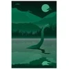 Artgeist Paveikslas - Loch Ness (1 Part) Vertical