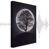 Artgeist Paveikslas - Lone Tree (1 Part) Vertical