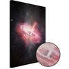 Artgeist Paveikslas - Lonely Galaxy (1 Part) Vertical