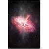 Artgeist Paveikslas - Lonely Galaxy (1 Part) Vertical
