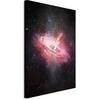 Artgeist Paveikslas - Lonely Galaxy (1 Part) Vertical