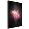 Artgeist Paveikslas - Lonely Galaxy (1 Part) Vertical