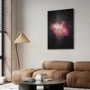 Artgeist Paveikslas - Lonely Galaxy (1 Part) Vertical