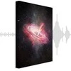 Artgeist Paveikslas - Lonely Galaxy (1 Part) Vertical