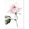 Artgeist Paveikslas - Lonely Rose (1 Part) Vertical