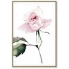 Artgeist Paveikslas - Lonely Rose (1 Part) Vertical