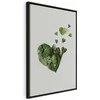 Artgeist Paveikslas - Love Ivy (1 Part) Vertical