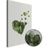 Artgeist Paveikslas - Love Ivy (1 Part) Vertical