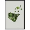 Artgeist Paveikslas - Love Ivy (1 Part) Vertical