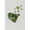 Artgeist Paveikslas - Love Ivy (1 Part) Vertical