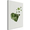 Artgeist Paveikslas - Love Ivy (1 Part) Vertical