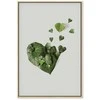 Artgeist Paveikslas - Love Ivy (1 Part) Vertical