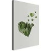 Artgeist Paveikslas - Love Ivy (1 Part) Vertical