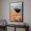 Artgeist Paveikslas - Love Refreshment (1 Part) Vertical