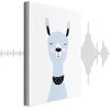 Artgeist Paveikslas - Lovely Llama (1 Part) Vertical