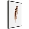 Artgeist Paveikslas - Magic Feather (1 Part) Vertical