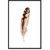 Artgeist Paveikslas - Magic Feather (1 Part) Vertical