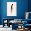 Artgeist Paveikslas - Magic Feather (1 Part) Vertical