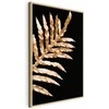 Artgeist Paveikslas - Magic Fern (1 Part) Vertical