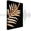 Artgeist Paveikslas - Magic Fern (1 Part) Vertical