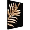 Artgeist Paveikslas - Magic Fern (1 Part) Vertical