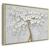 Artgeist Paveikslas - Magic Magnolia (1 Part) Wide