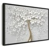 Artgeist Paveikslas - Magic Magnolia (1 Part) Wide
