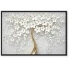 Artgeist Paveikslas - Magic Magnolia (1 Part) Wide