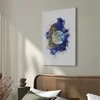 Artgeist Paveikslas - Magic Plant (1 Part) Vertical
