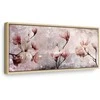 Artgeist Paveikslas - Magnolia Charm (1 Part) Narrow