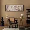 Artgeist Paveikslas - Magnolia Reflection (1 Part) Narrow