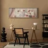 Artgeist Paveikslas - Magnolia Reflection (1 Part) Narrow