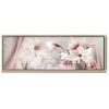 Artgeist Paveikslas - Magnolia Reflection (1 Part) Narrow