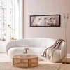Artgeist Paveikslas - Magnolia Reflection (1 Part) Narrow