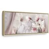 Artgeist Paveikslas - Magnolia Reflection (1 Part) Narrow