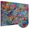 Artgeist Paveikslas - Map: Jackson Pollock inspiration