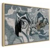 Artgeist Paveikslas - Marbled Reflection (1 Part) Wide
