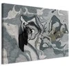 Artgeist Paveikslas - Marbled Reflection (1 Part) Wide
