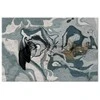 Artgeist Paveikslas - Marbled Reflection (1 Part) Wide