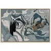 Artgeist Paveikslas - Marbled Reflection (1 Part) Wide