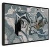 Artgeist Paveikslas - Marbled Reflection (1 Part) Wide