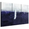 Artgeist Paveikslas - Maritime Memory (3 Parts)