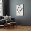 Artgeist Paveikslas - Marylin (1 Part) Vertical