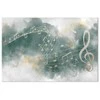 Artgeist Paveikslas - Melody of the Psalm (1 Part) Wide